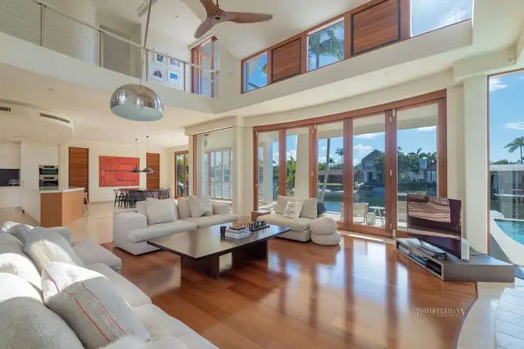 Fourth view of Homely house listing, 27 Mossman Court, Noosa Heads QLD 4567