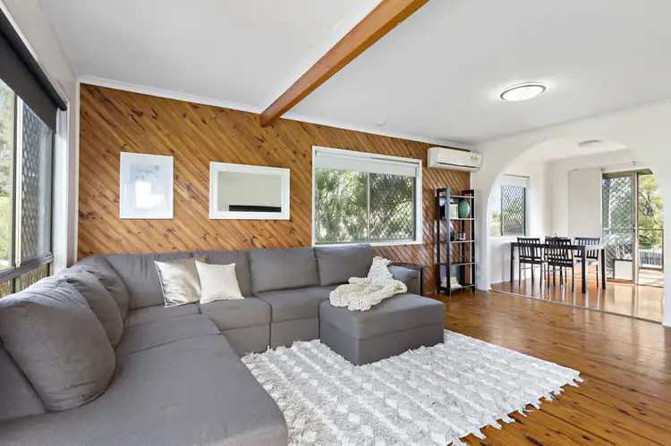 Second view of Homely house listing, 4 Corlette Street, Loganholme QLD 4129