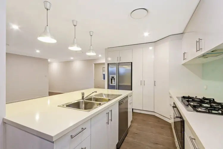 Second view of Homely house listing, 3 Avandel Court, Eatons Hill QLD 4037