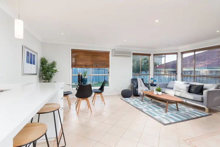 Second view of Homely house listing, 20. Friendship Ave, Kellyville NSW 2155
