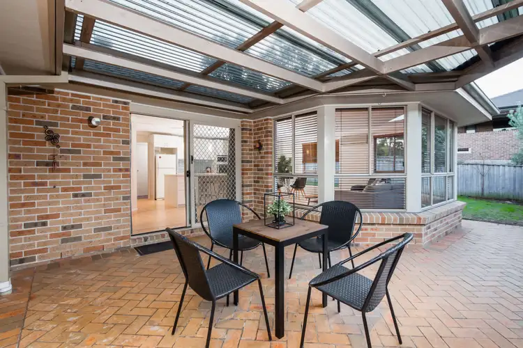 Seventh view of Homely house listing, 20. Friendship Ave, Kellyville NSW 2155