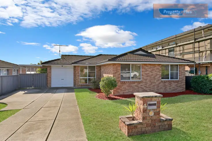 Main view of Homely house listing, 4 Wren Place, Claremont Meadows NSW 2747