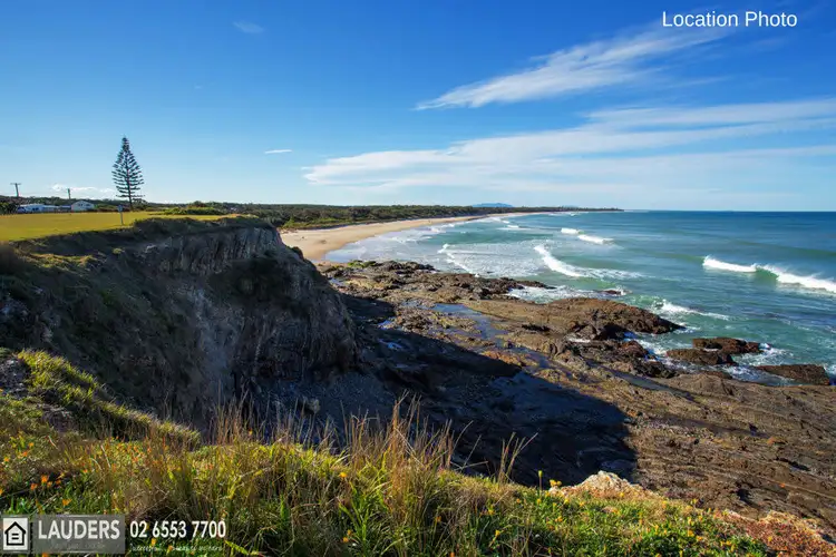 Fourth view of Homely land listing, 18 Howard Street, Wallabi Point NSW 2430