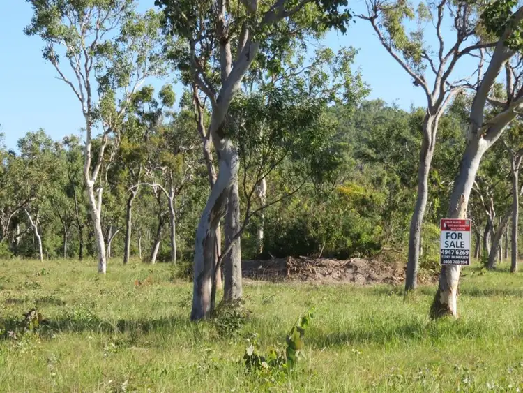 Second view of Homely land listing, 23 CONDER PARADE, Midge Point QLD 4799