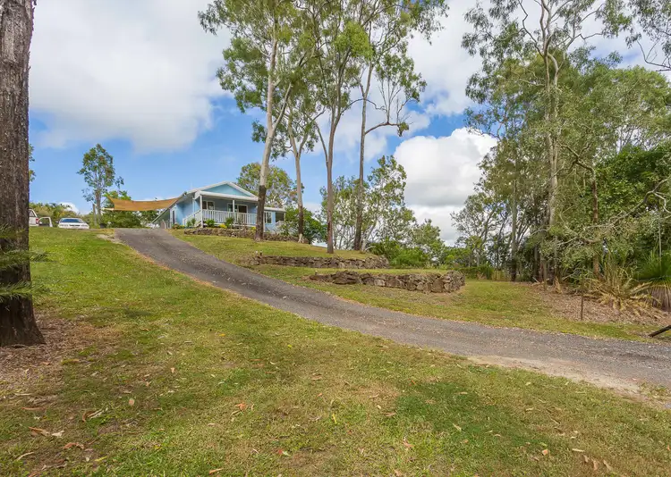 268 Griffiths Road, Balnagowan QLD 4740