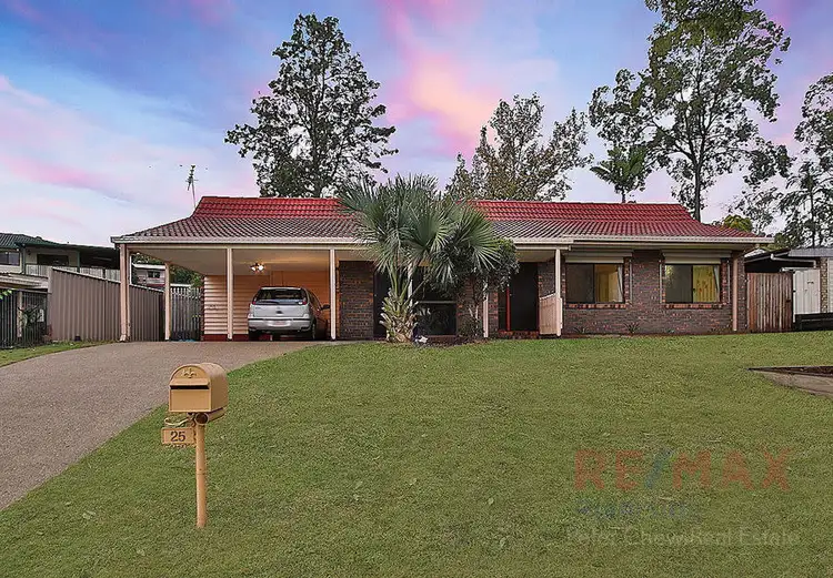 Main view of Homely house listing, 25 Gwydir Street, Riverhills QLD 4074