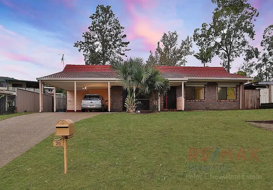 Main view of Homely house listing, 25 Gwydir Street, Riverhills QLD 4074