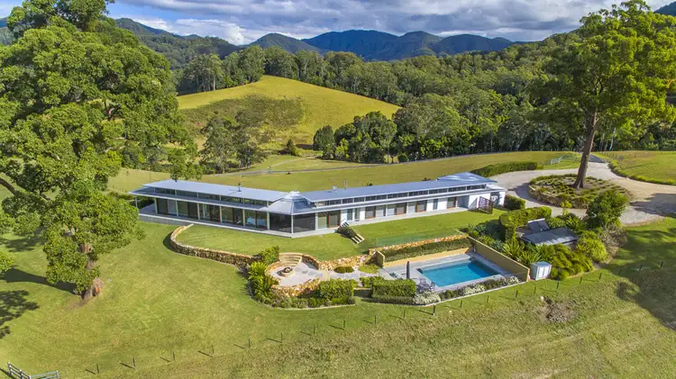 Second view of Homely rural property listing, 110 North Island Loop Road, Upper Orara NSW 2450