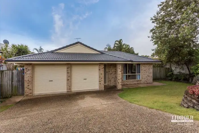 Main view of Homely house listing, 8 Hibiscus Drive, Mount Cotton QLD 4165