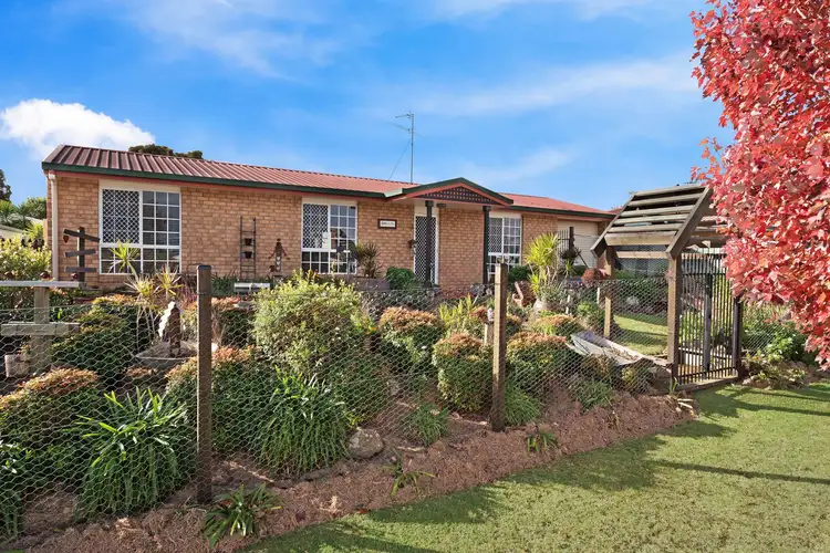 Main view of Homely house listing, 25 Liquidambar Street, Glenvale QLD 4350
