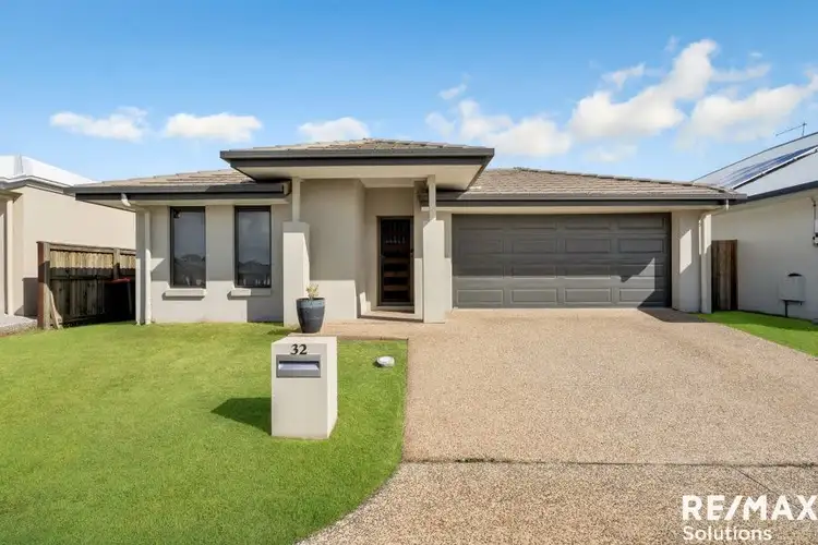 Main view of Homely house listing, 32 Matthew Court, Griffin QLD 4503
