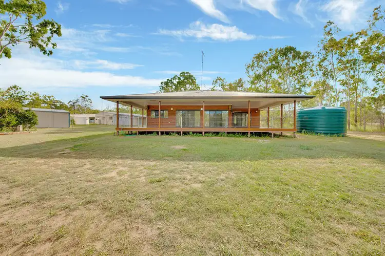 Second view of Homely rural property listing, 189 Pikes Crossing Road, Benaraby QLD 4680