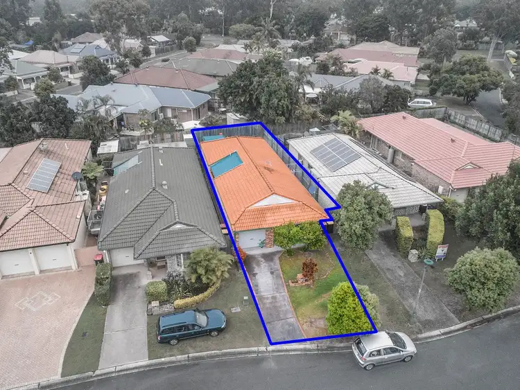 Second view of Homely house listing, 18 Prospect Cres, Forest Lake QLD 4078