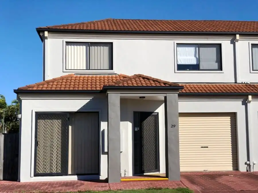 Main view of Homely townhouse listing, 29/52 Daw Rd, Runcorn QLD 4113