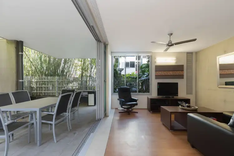Second view of Homely unit listing, 1103/24 Cordelia Street, South Brisbane QLD 4101