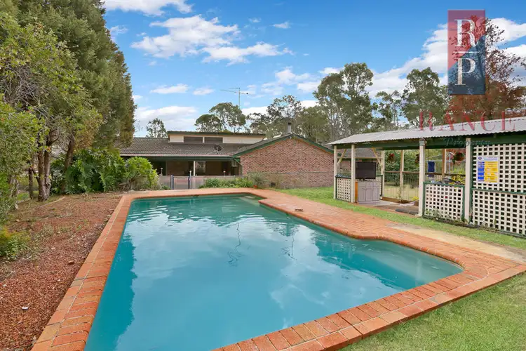 351 Boundary Road, Maraylya NSW 2765