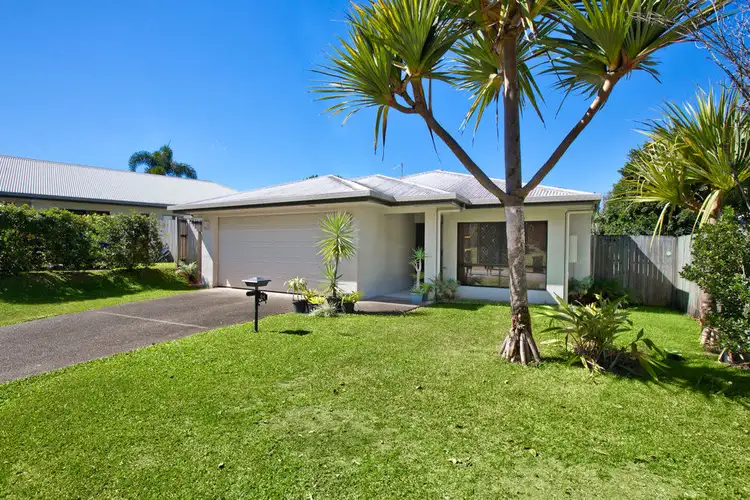 11 Starr Close, Bentley Park QLD 4869