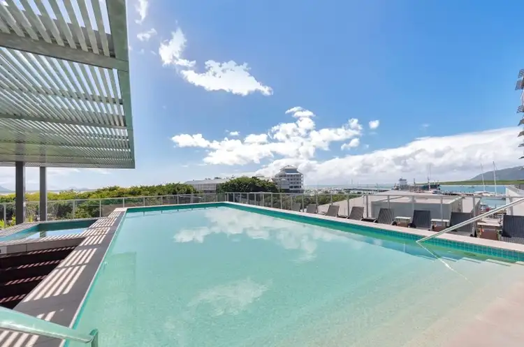 Second view of Homely unit listing, 801/1 Marlin Parade, Cairns City QLD 4870
