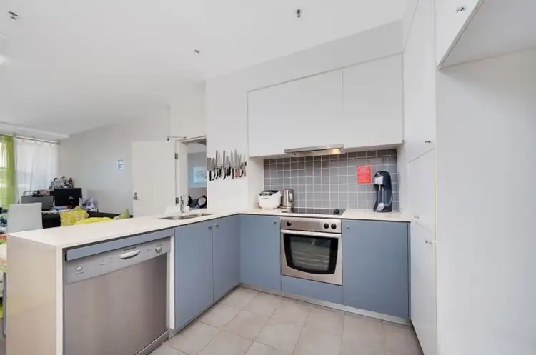 Fourth view of Homely unit listing, 801/1 Marlin Parade, Cairns City QLD 4870