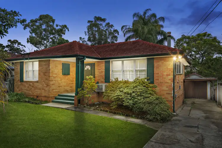 17 Dagmar Crescent, Blacktown NSW 2148