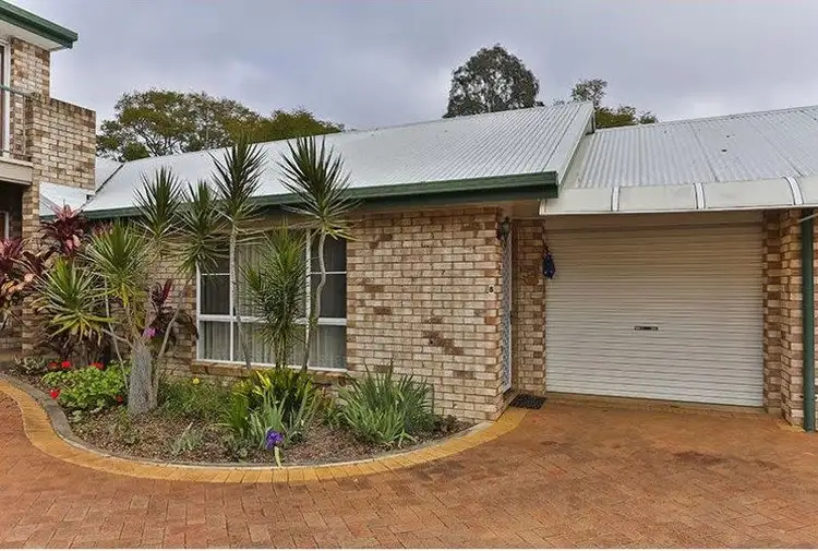 8/19a Gladstone Street, Newtown QLD 4350