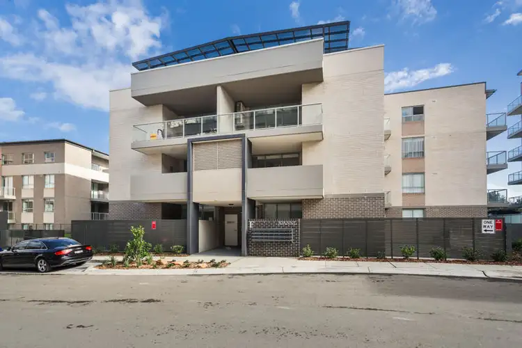 Building F-1.07 /81-86 Courallie Avenue, Homebush West NSW 2140