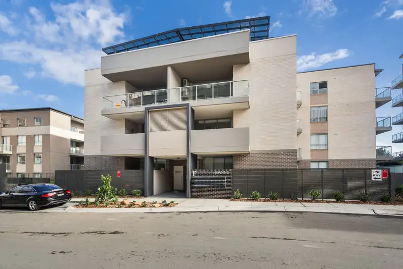 Main view of Homely unit listing, Building F-1.07 /81-86 Courallie Avenue, Homebush West NSW 2140