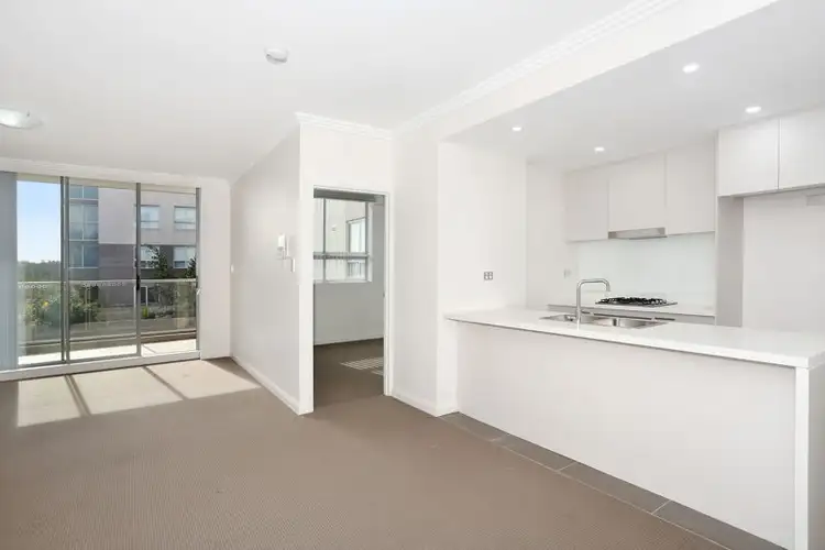 Second view of Homely unit listing, Building F-1.07 /81-86 Courallie Avenue, Homebush West NSW 2140