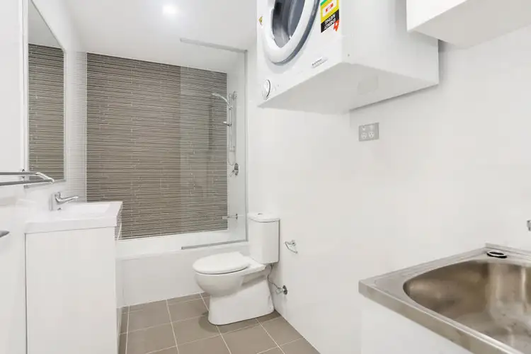 Fourth view of Homely unit listing, Building F-1.07 /81-86 Courallie Avenue, Homebush West NSW 2140