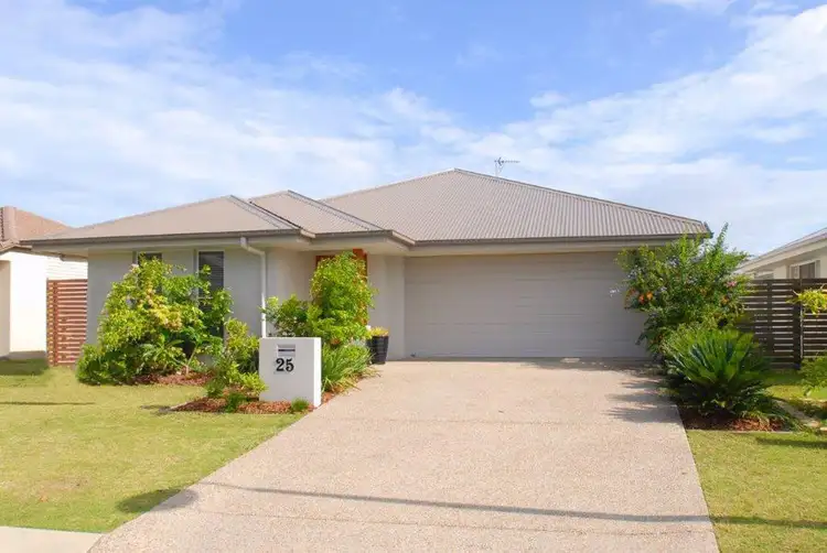 25 Elvena Circuit, Little Mountain QLD 4551