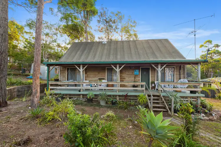 Fifth view of Homely house listing, 4 Wattle Pl, Sandy Beach NSW 2456