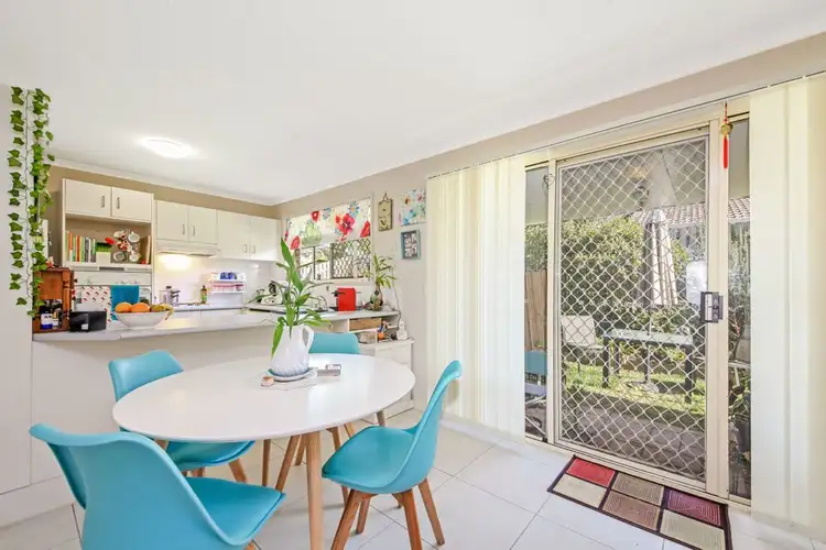Second view of Homely villa listing, 41/18 Spano Street, Zillmere QLD 4034