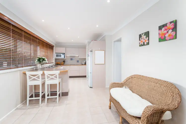 Fourth view of Homely house listing, 1 Kilian Street, Winston Hills NSW 2153