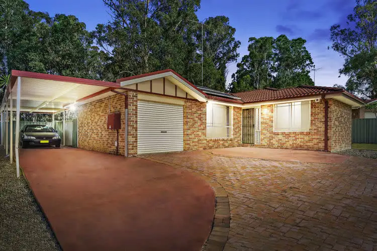 4a Raht Place, Doonside NSW 2767