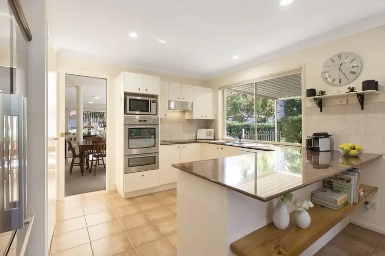 Fourth view of Homely house listing, 2 Glen Ct, Kenmore QLD 4069