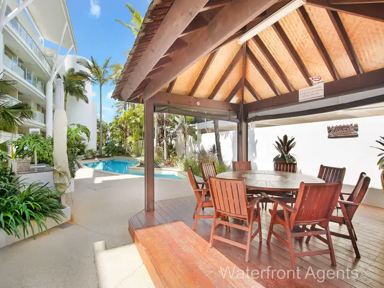 Second view of Homely apartment listing, 410/11 Nicklin Way, Minyama QLD 4575