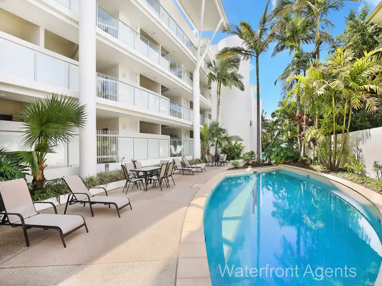 Third view of Homely apartment listing, 410/11 Nicklin Way, Minyama QLD 4575