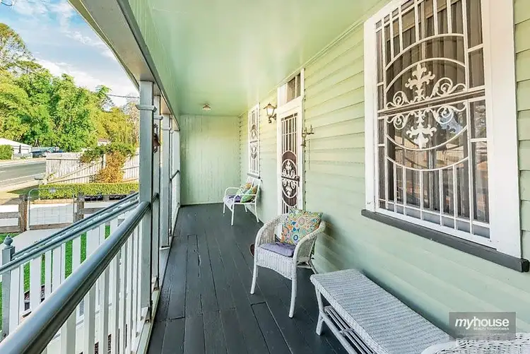 Fourth view of Homely house listing, 359 Ramsay Street, Middle Ridge QLD 4350