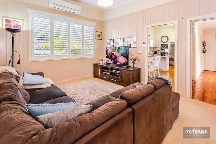 Fifth view of Homely house listing, 359 Ramsay Street, Middle Ridge QLD 4350