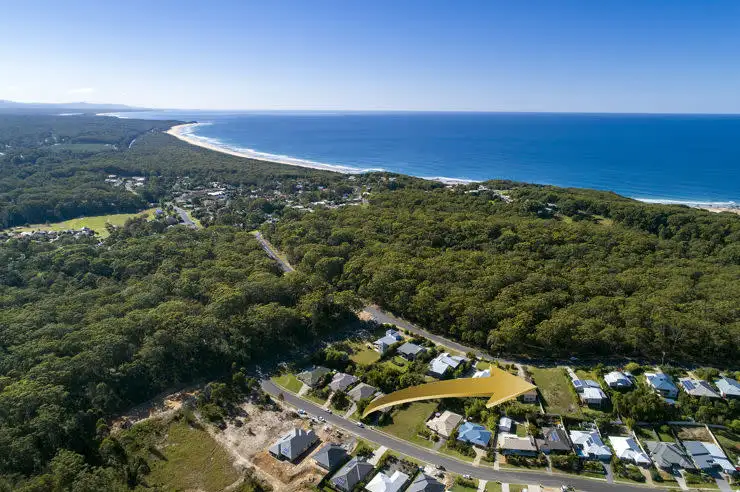 Second view of Homely land listing, 66 Ocean View Drive, Valla Beach NSW 2448