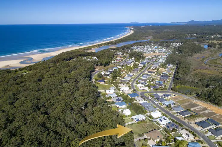 Sixth view of Homely land listing, 66 Ocean View Drive, Valla Beach NSW 2448