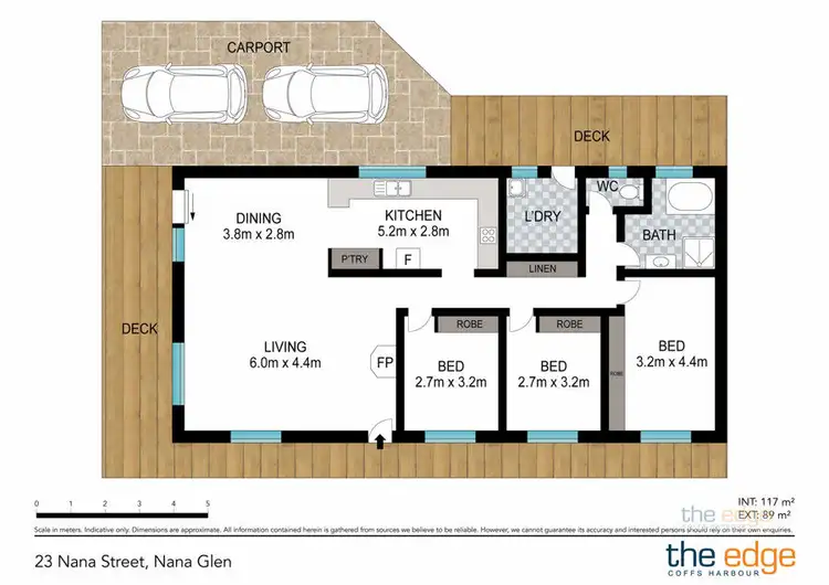 Seventh view of Homely house listing, 23 Nana Street, Nana Glen NSW 2450