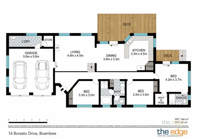 Seventh view of Homely house listing, 16 Borsato Drive, Boambee NSW 2450