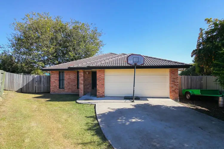 7 Dewhurst Crescent, Raceview QLD 4305