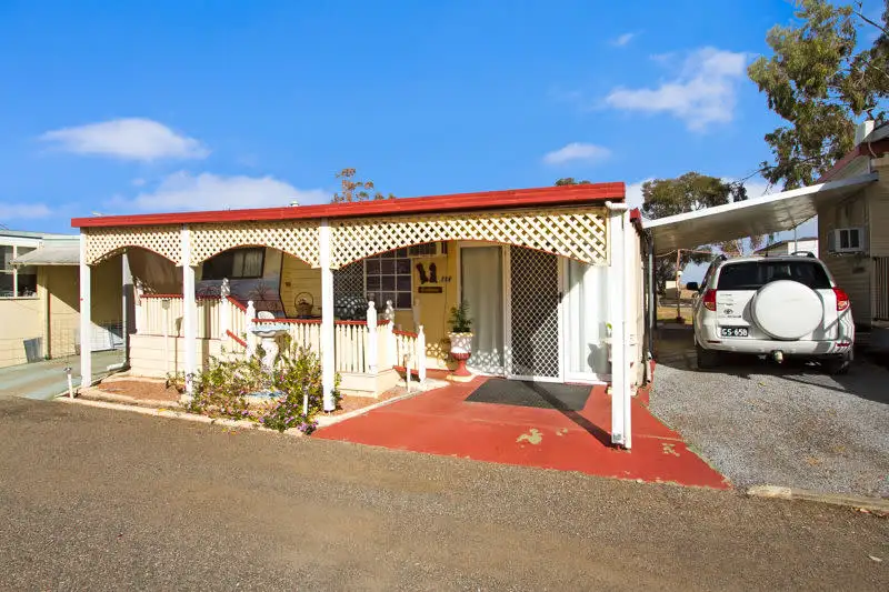 Main view of Homely house listing, 114, 612-628 Goonoo Goonoo Road - City Lights Caravan Park, Tamworth NSW 2340