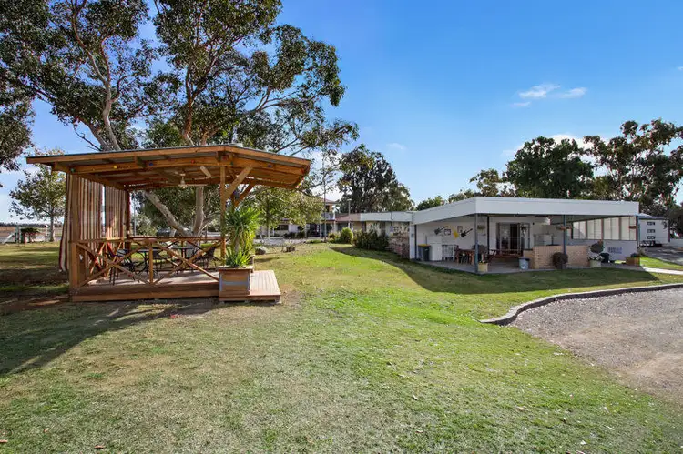 Sixth view of Homely house listing, 114, 612-628 Goonoo Goonoo Road - City Lights Caravan Park, Tamworth NSW 2340