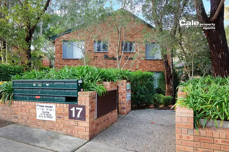 1/17 Taranto Road, Marsfield NSW 2122