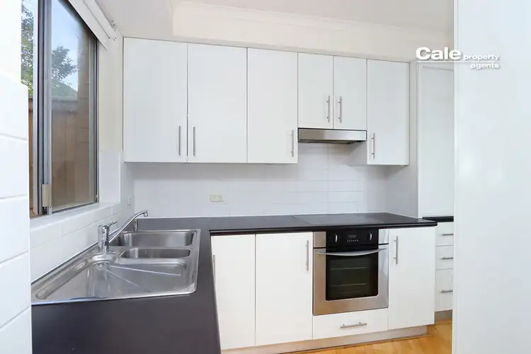 Second view of Homely townhouse listing, 1/17 Taranto Road, Marsfield NSW 2122