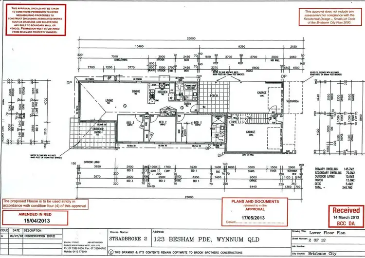 Fourth view of Homely house listing, 123 Besham Pde, Wynnum QLD 4178
