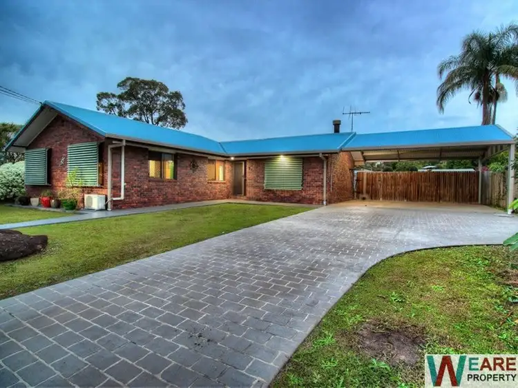 7 Eugene Street, Boronia Heights QLD 4124